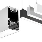 Updown LED Extrusion for Pendant Lighting gallery detail image