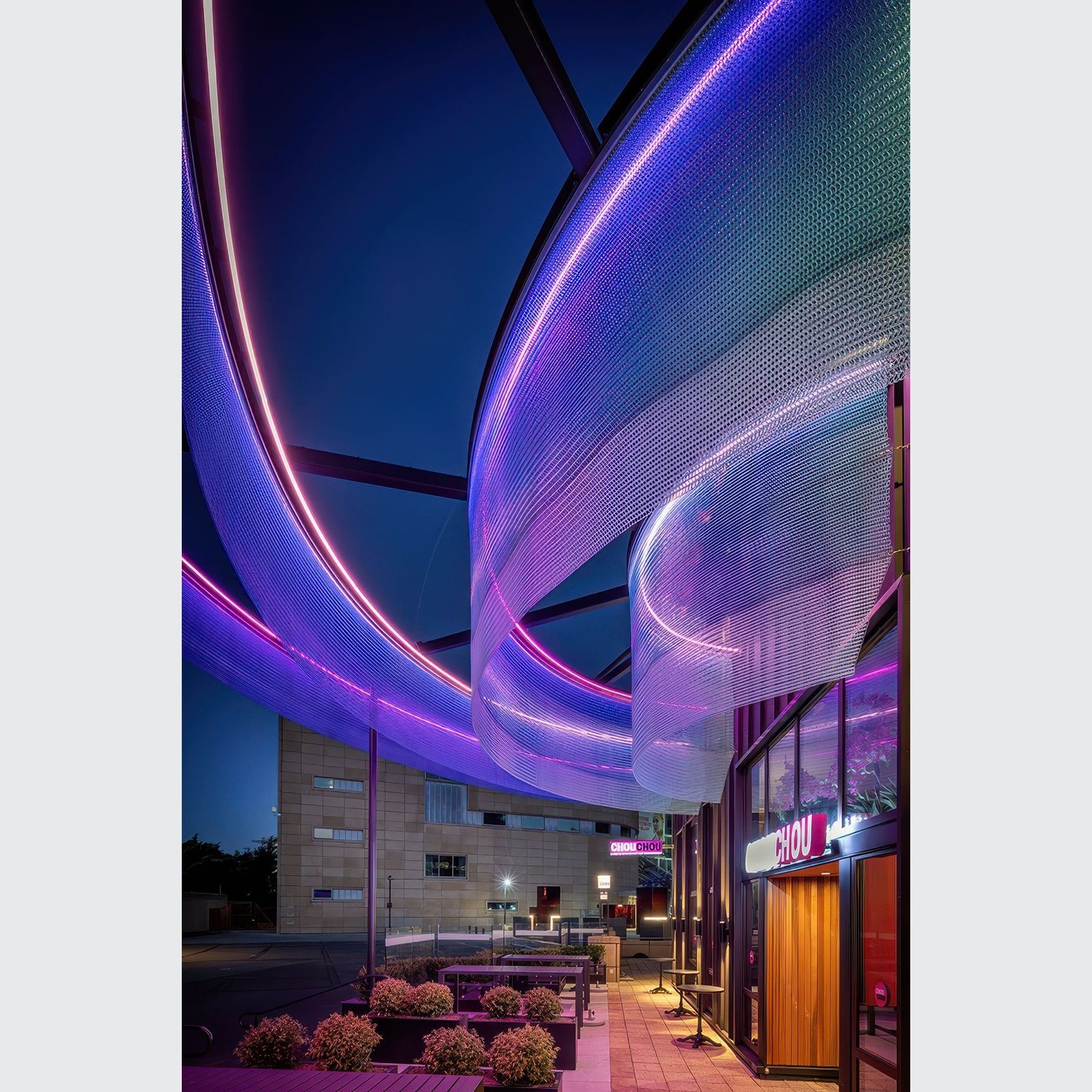 Nellie Neon 23 - LED Strip gallery detail image