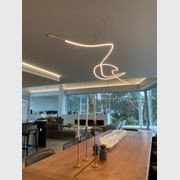 Brass Sensory Light gallery detail image