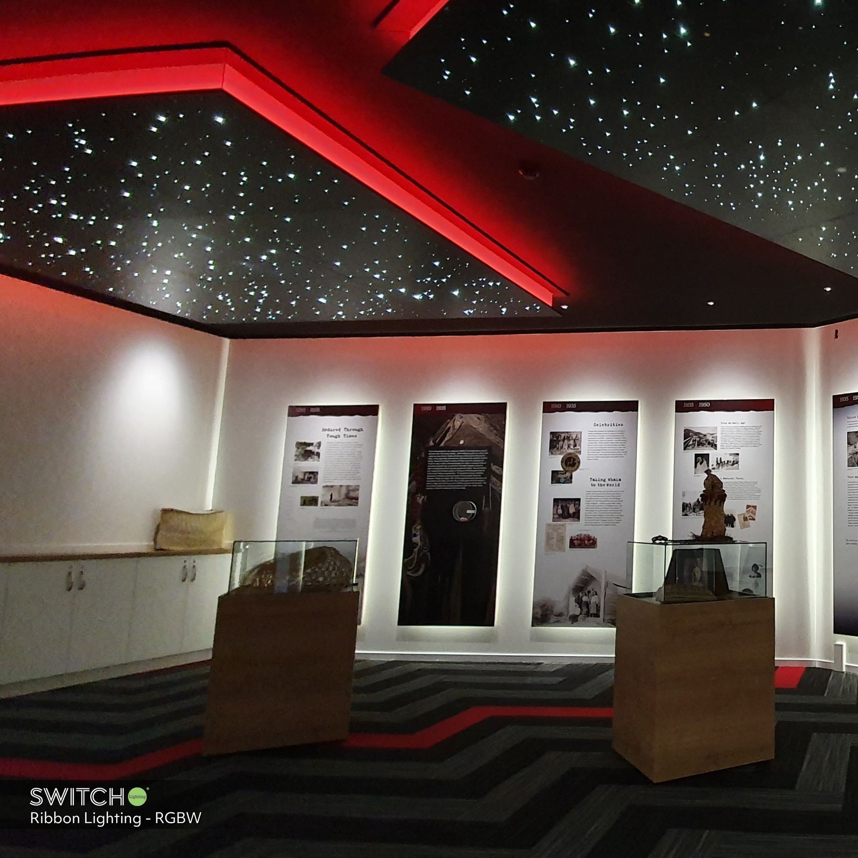 Ribbon Lighting gallery detail image