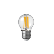 LED Fancy Round Filament Bulb G45 gallery detail image