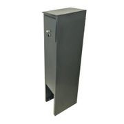 Free Standing Pillar Letterbox - The Post gallery detail image