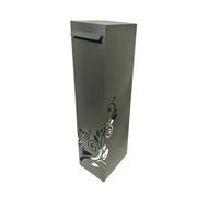 Ponga - Free Standing Letterbox - Medium Size gallery detail image