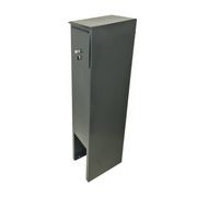 Customisable Free Standing Pillar Letterbox - The Post gallery detail image