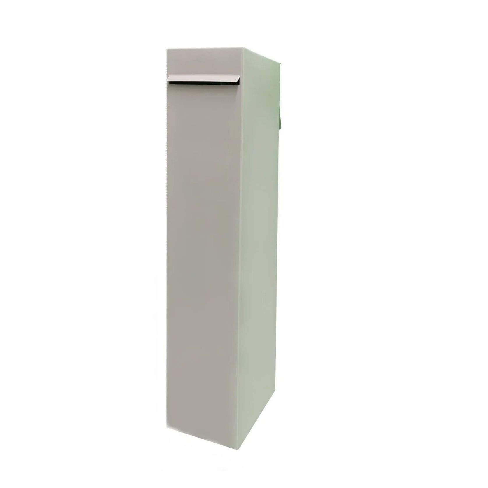Customisable Free Standing Pillar Letterbox - The Post gallery detail image