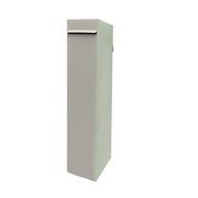 Customisable Free Standing Pillar Letterbox - The Post gallery detail image