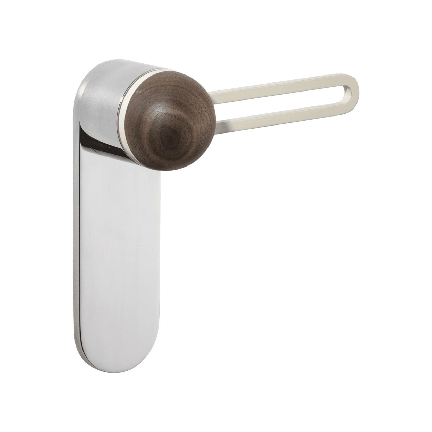 H01 Lever on Backplate gallery detail image