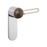 H01 Lever on Backplate gallery detail image