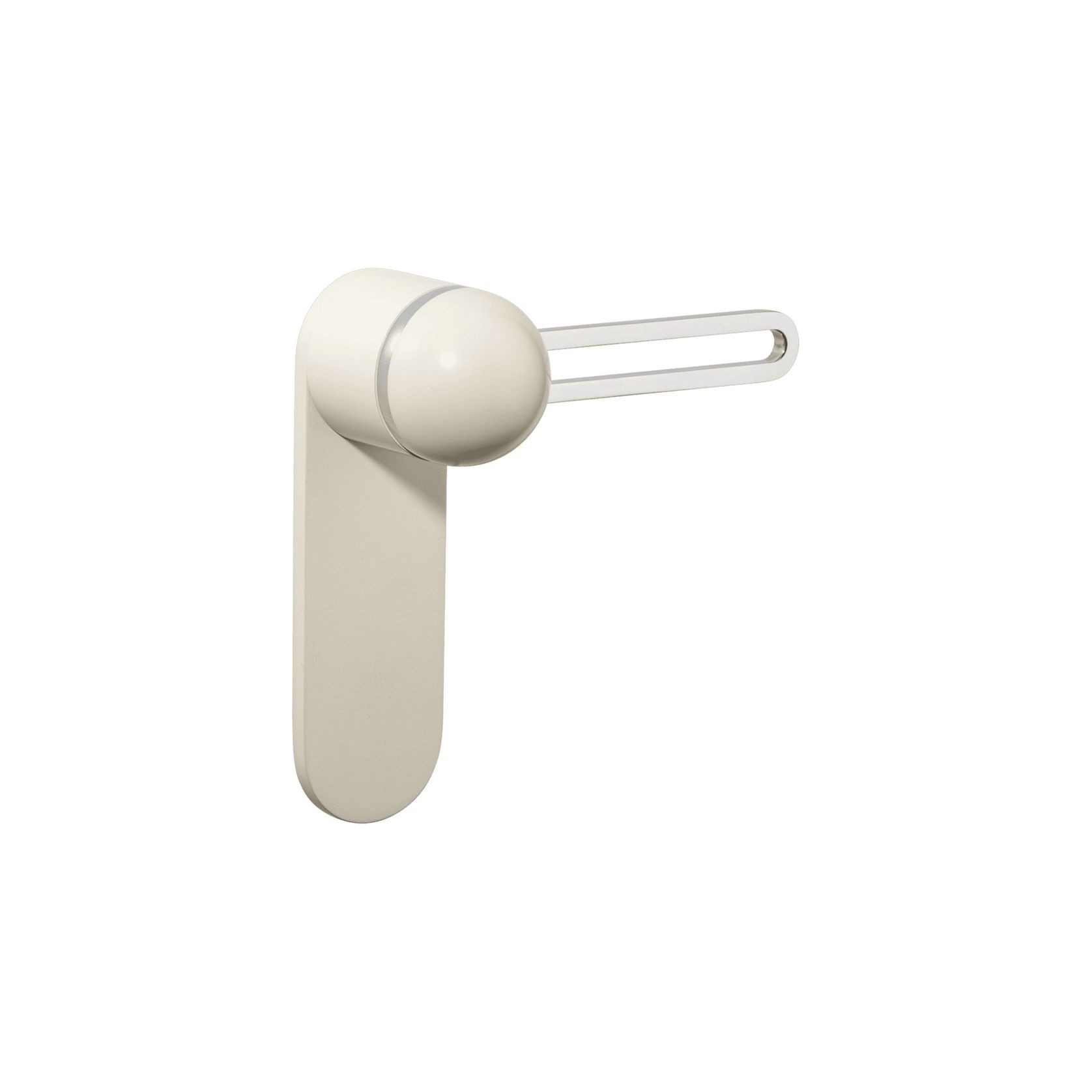 H01 Lever on Backplate gallery detail image