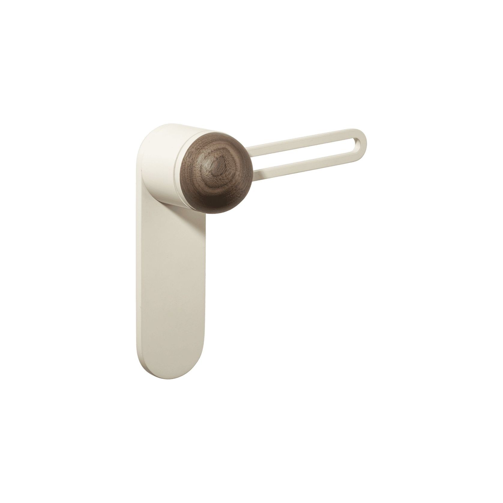 H01 Lever on Backplate gallery detail image