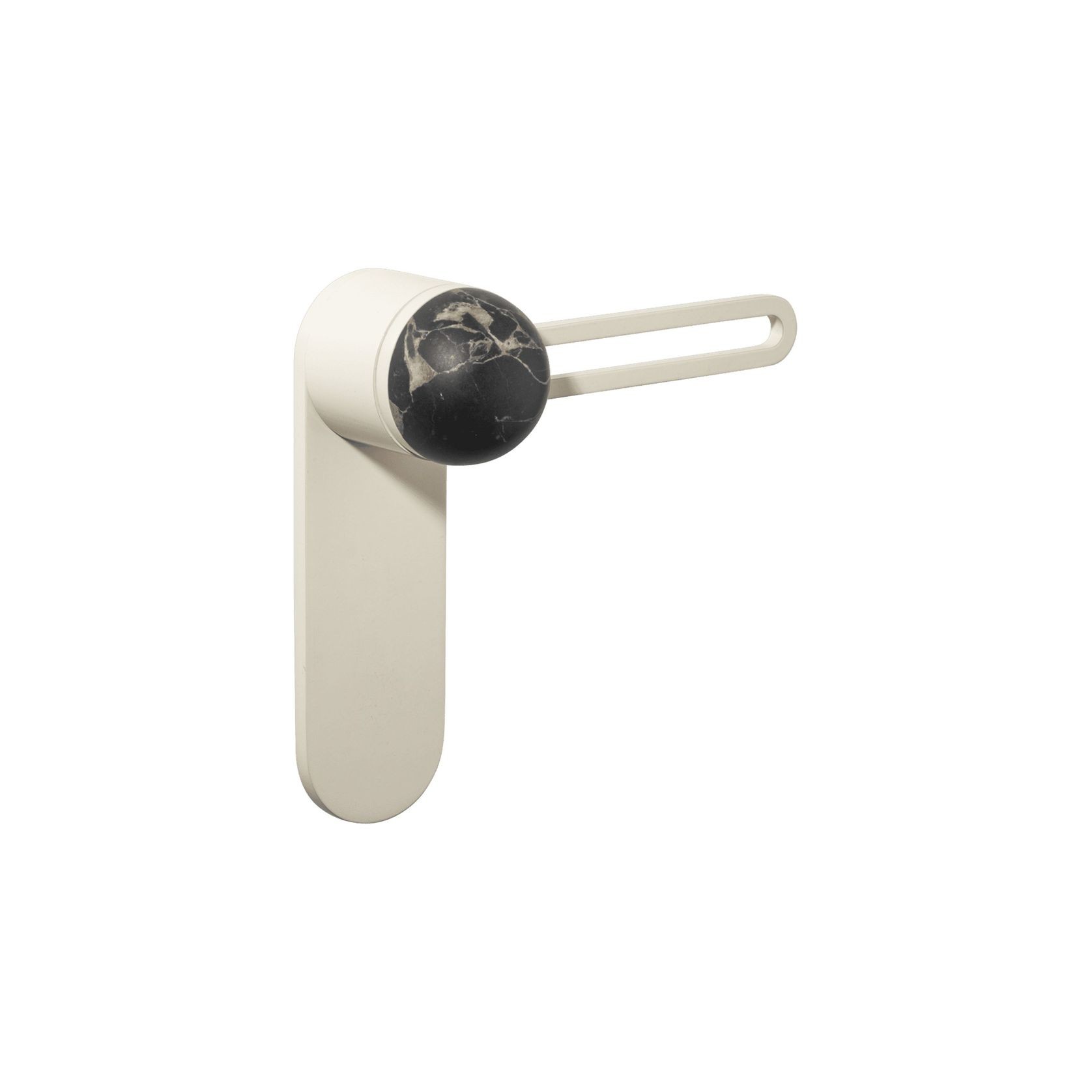 H01 Lever on Backplate gallery detail image