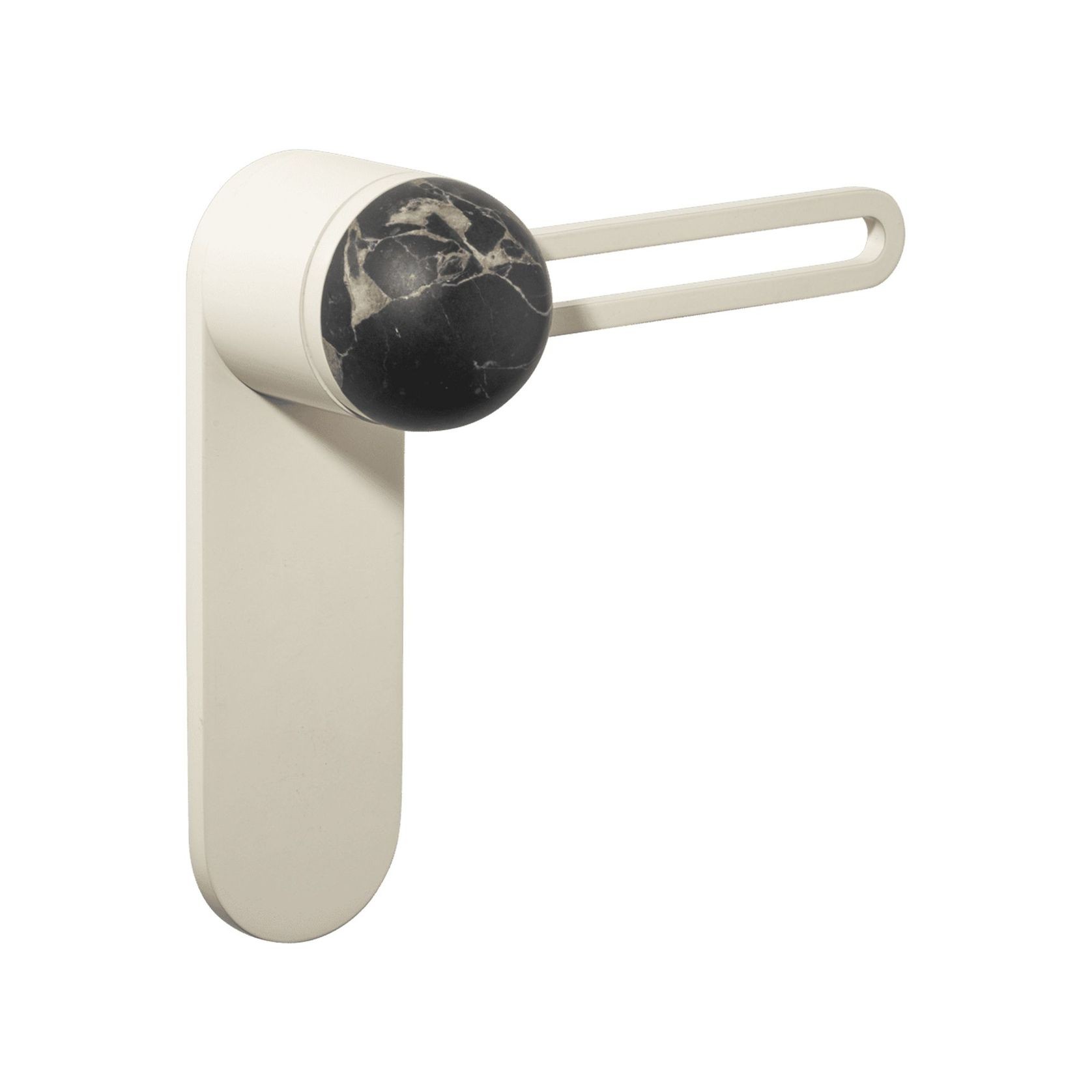 H01 Lever on Backplate gallery detail image