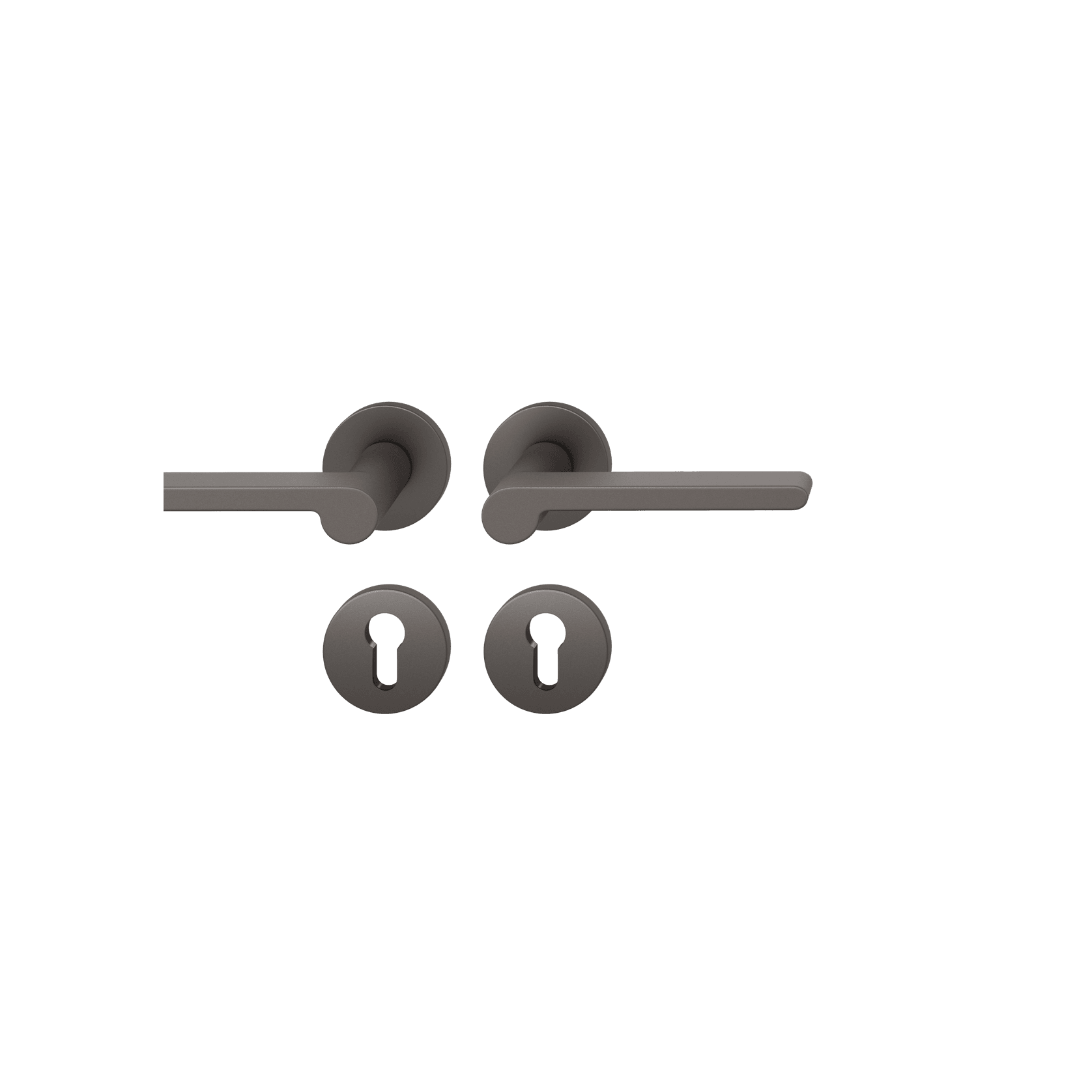 FSB 12 1021 Lever Handle gallery detail image