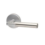 Lockwood Electronic Lock Code Door Lever Left Hand gallery detail image