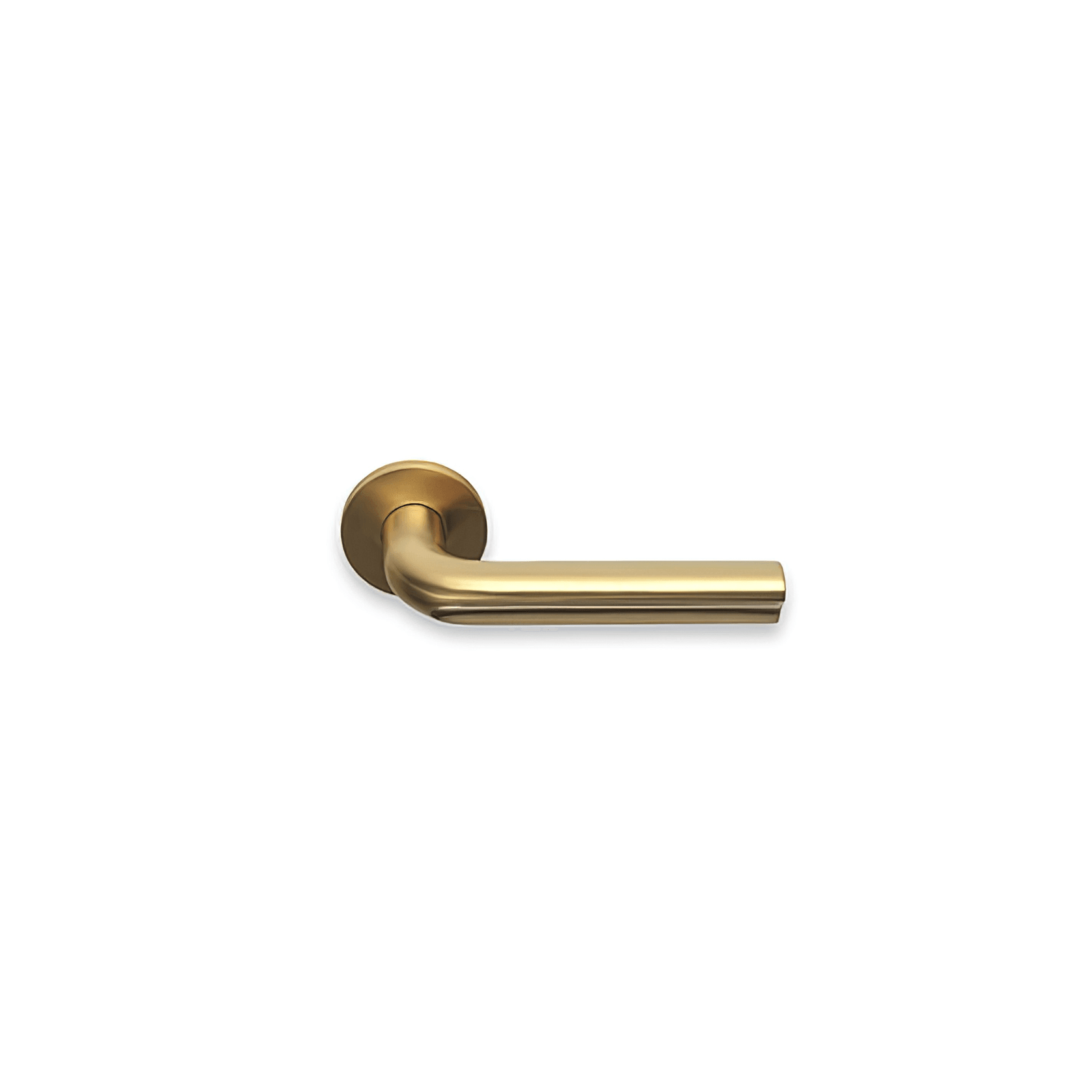 Formani ECLIPSE Lever Handle on Rose gallery detail image