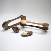 Organic 01 Cabinet Handle / Drawer Pull gallery detail image