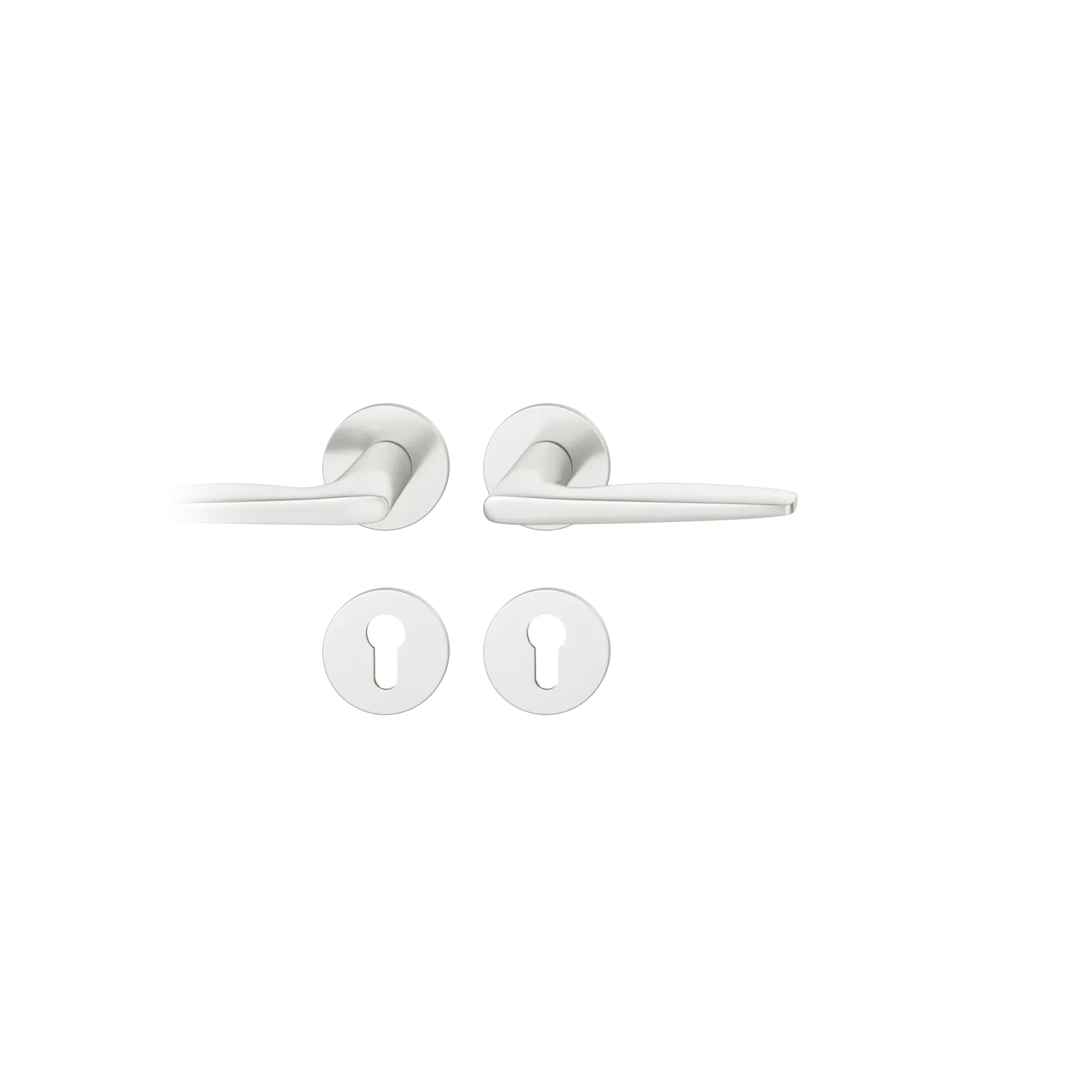 FSB 12 1058 Lever Handle gallery detail image