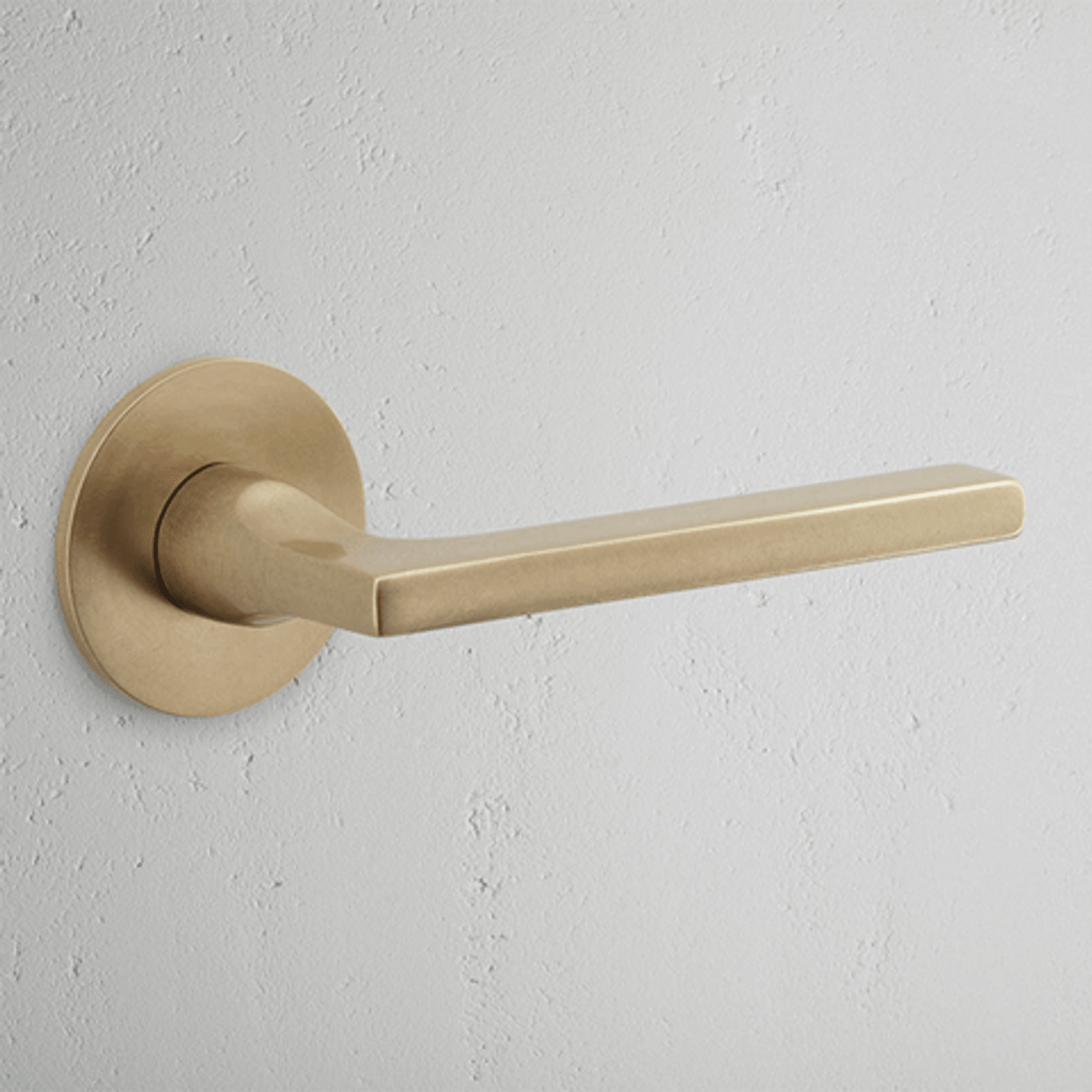 Corston Clayton Lever Flush Rose gallery detail image