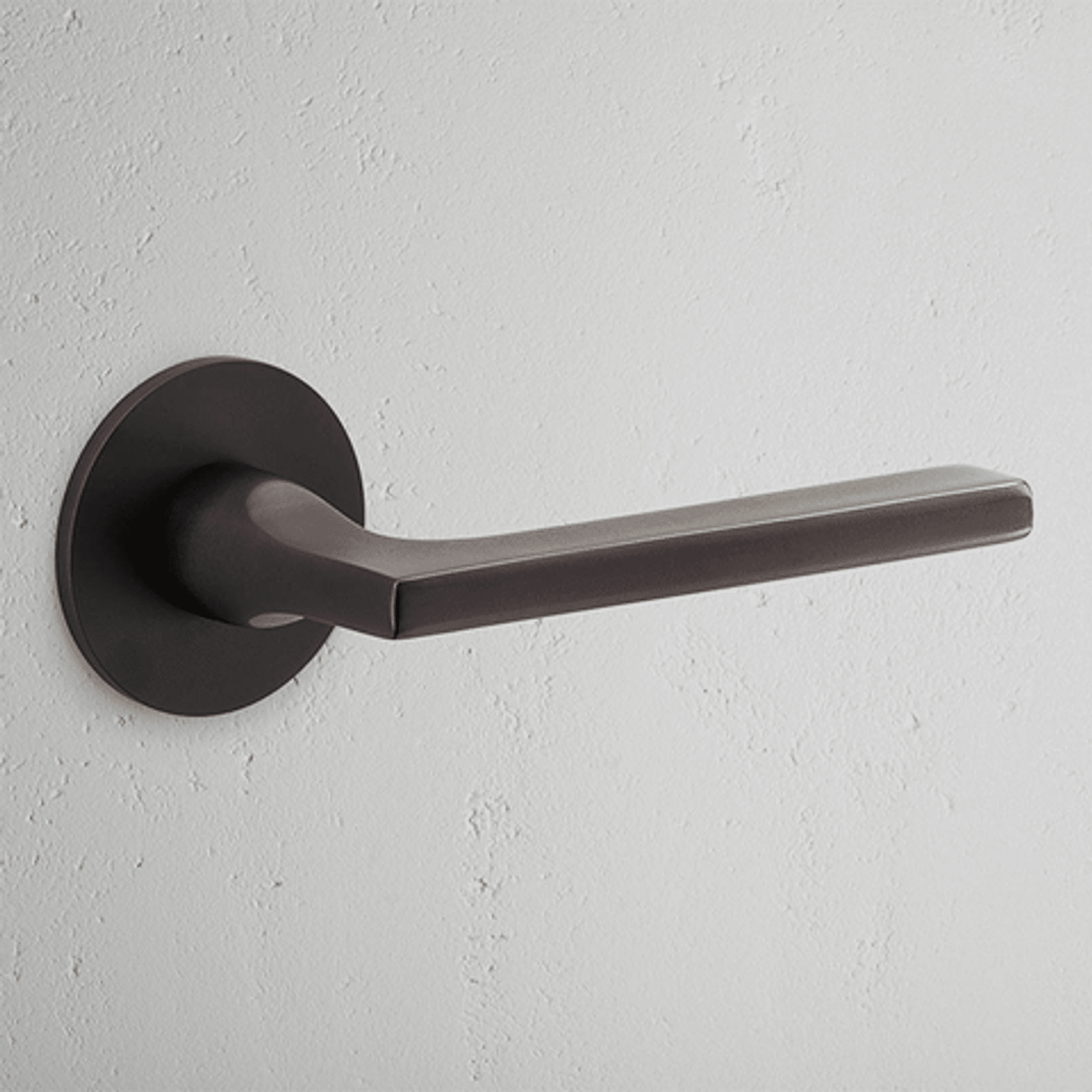 Corston Clayton Lever Flush Rose gallery detail image