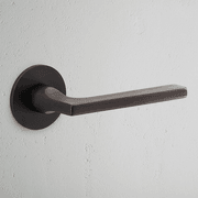 Corston Clayton Lever Flush Rose gallery detail image