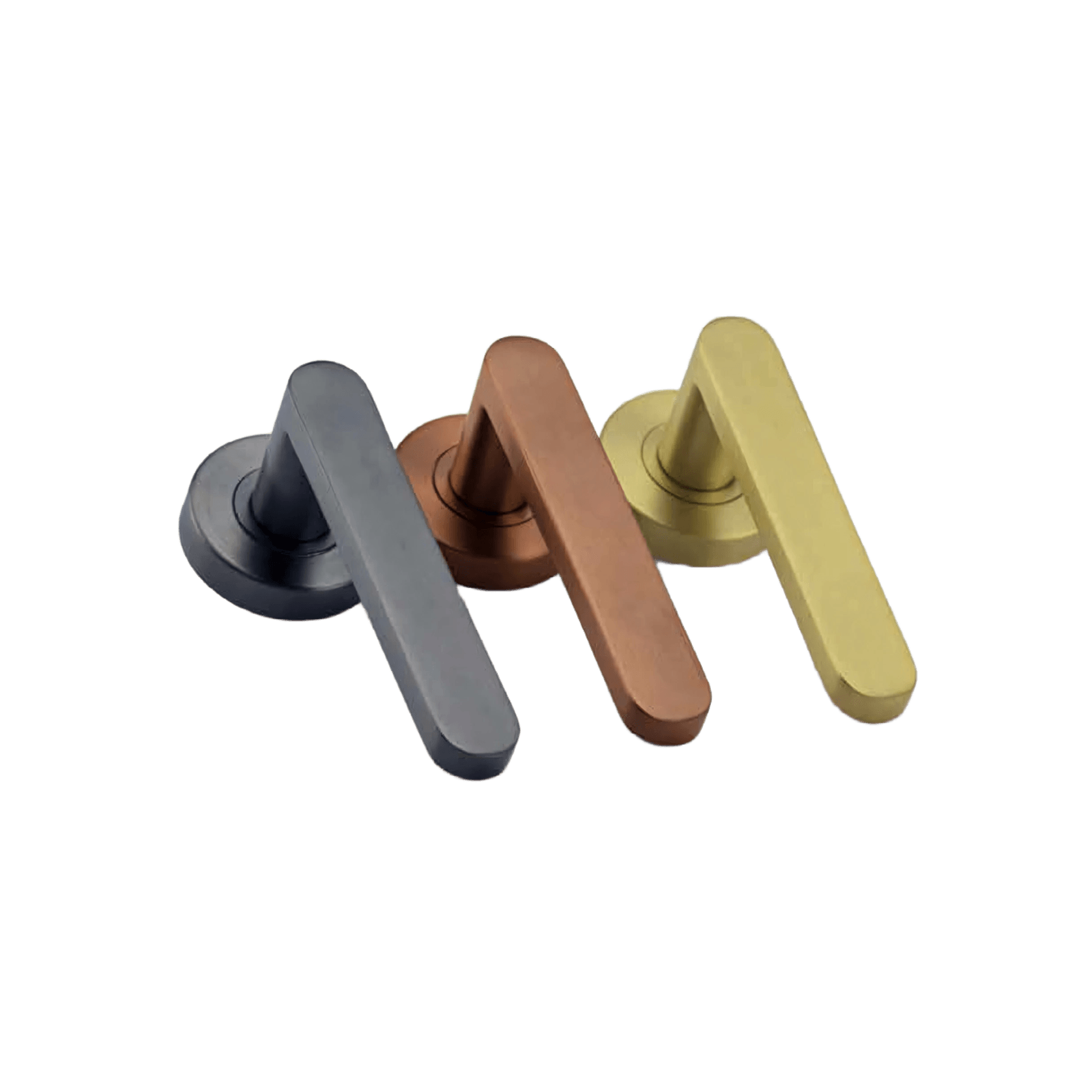 Lockwood Vivid® Collection - Internal Door Leversets gallery detail image