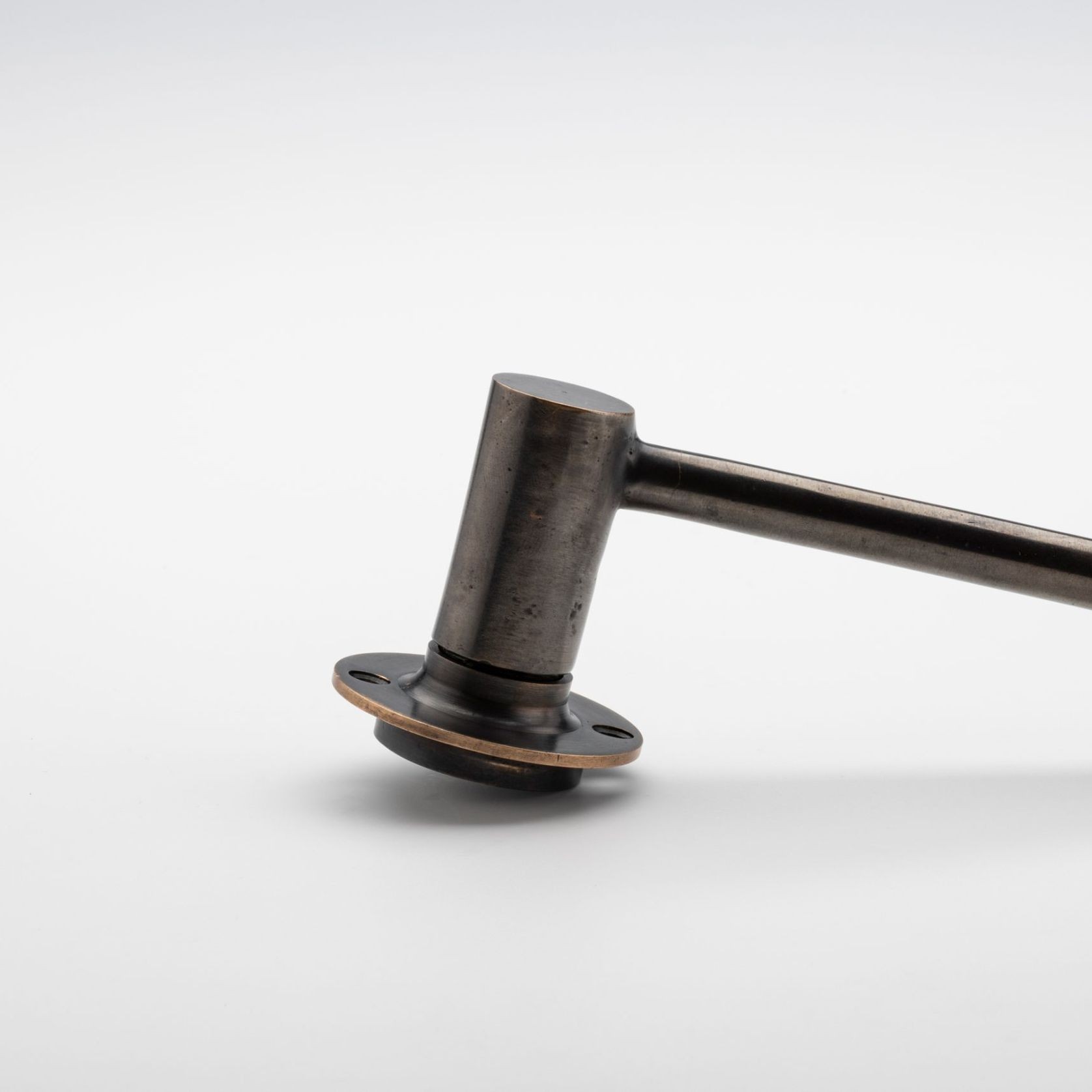 Lever 01  - Round Rose gallery detail image