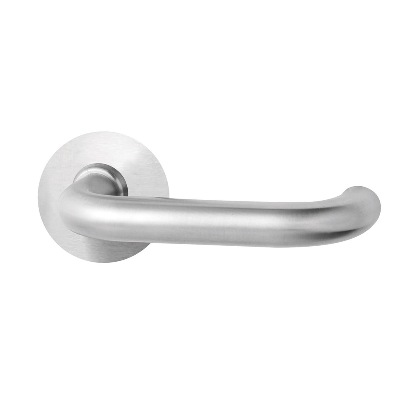 Lockwood 260 Series Round Rose Door Furniture Lever gallery detail image