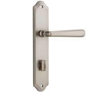 Iver Copenhagen Door Lever on Shouldered Backplate gallery detail image