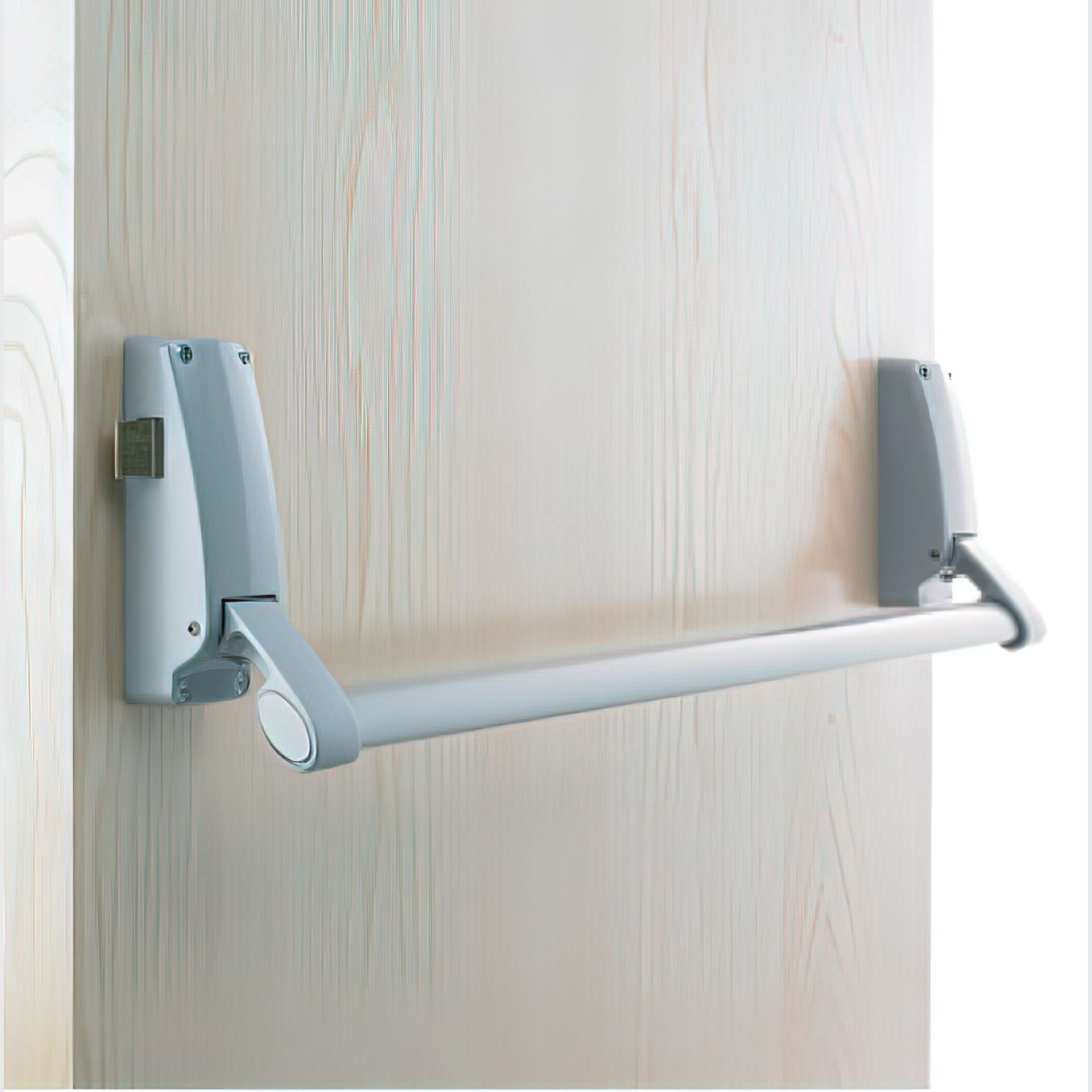 Briton Door Reversible Rim Panic Latch Commercial Grade Fire Rated ...