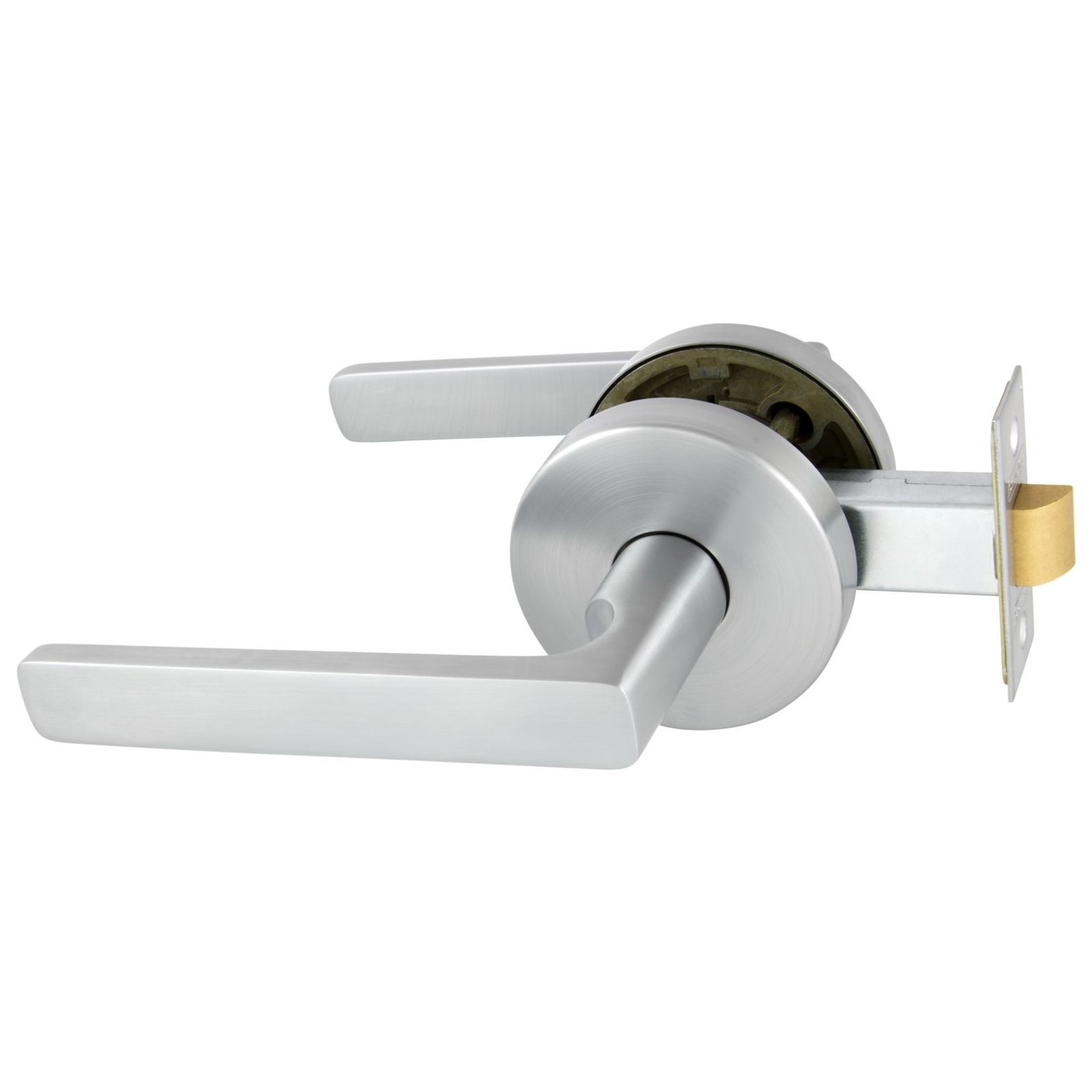 Schlage Medio Series Rivera Door Lever gallery detail image