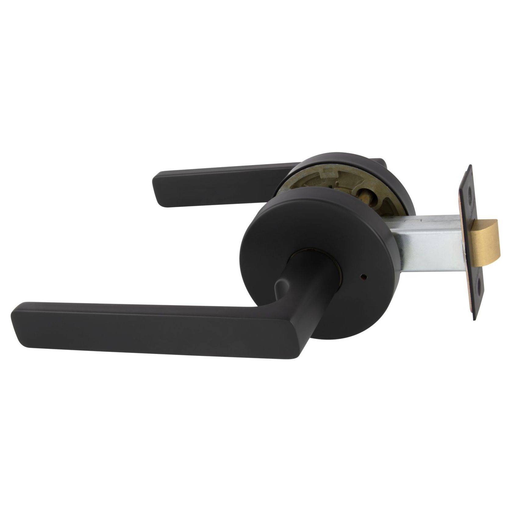 Schlage Medio Series Rivera Door Lever gallery detail image