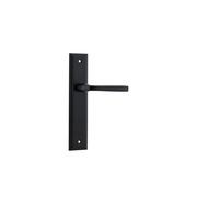 Annecy Door Lever Stepped Backplate gallery detail image