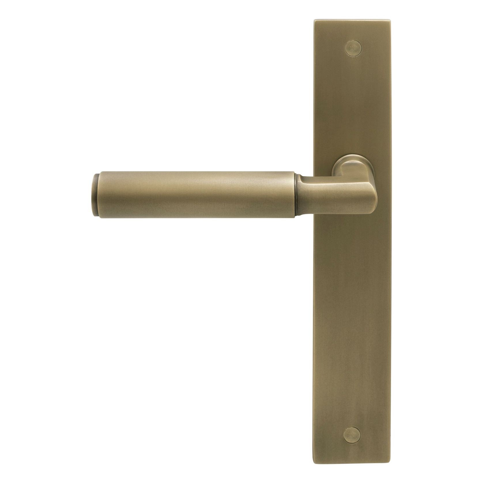 Sona Longplate Handle from the NIDO Colleciton  gallery detail image