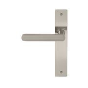 Modella Longplate Handle Set from the NIDO Collection gallery detail image