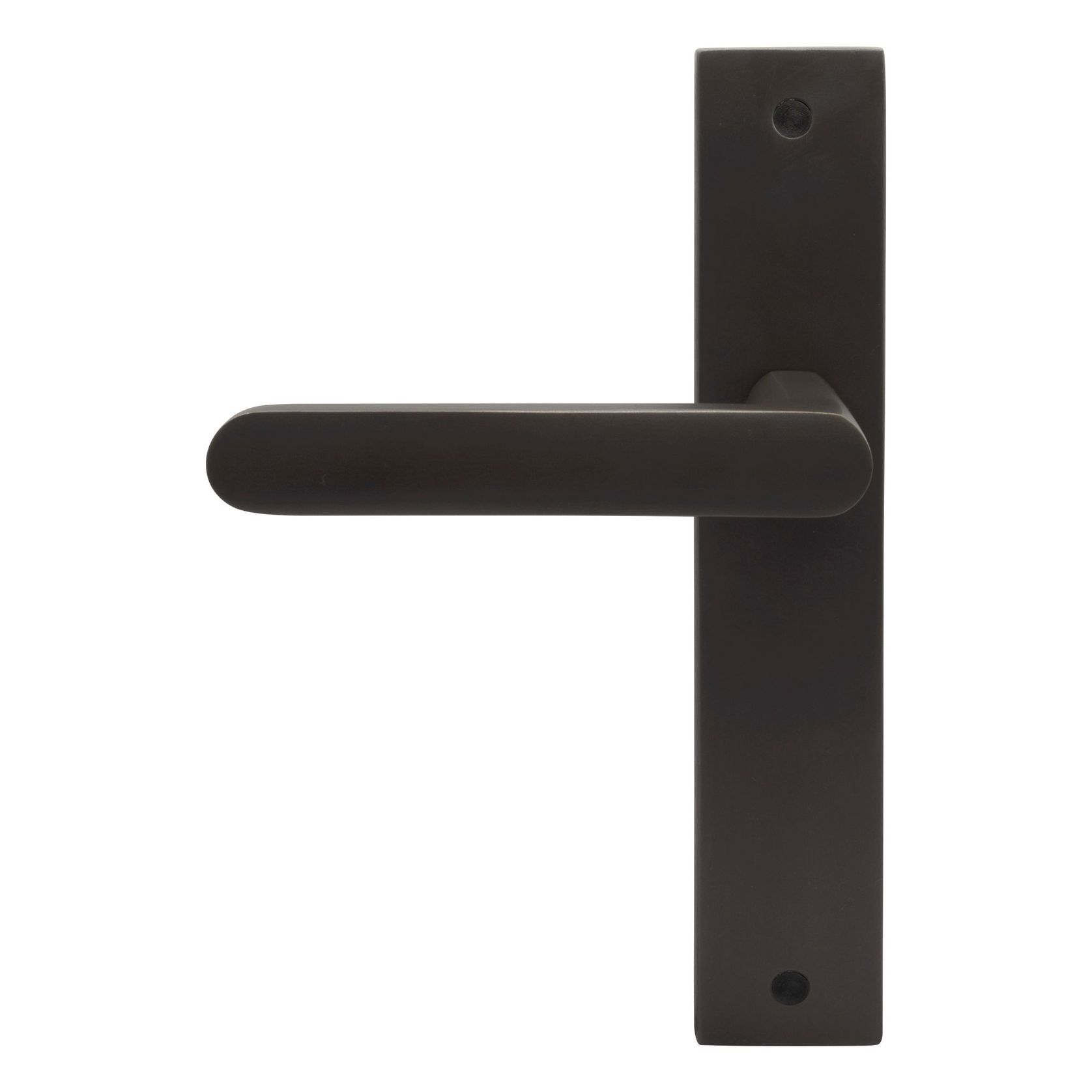 Modella Longplate Handle Set from the NIDO Collection gallery detail image