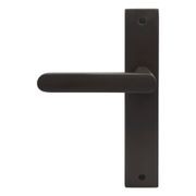 Modella Longplate Handle Set from the NIDO Collection gallery detail image