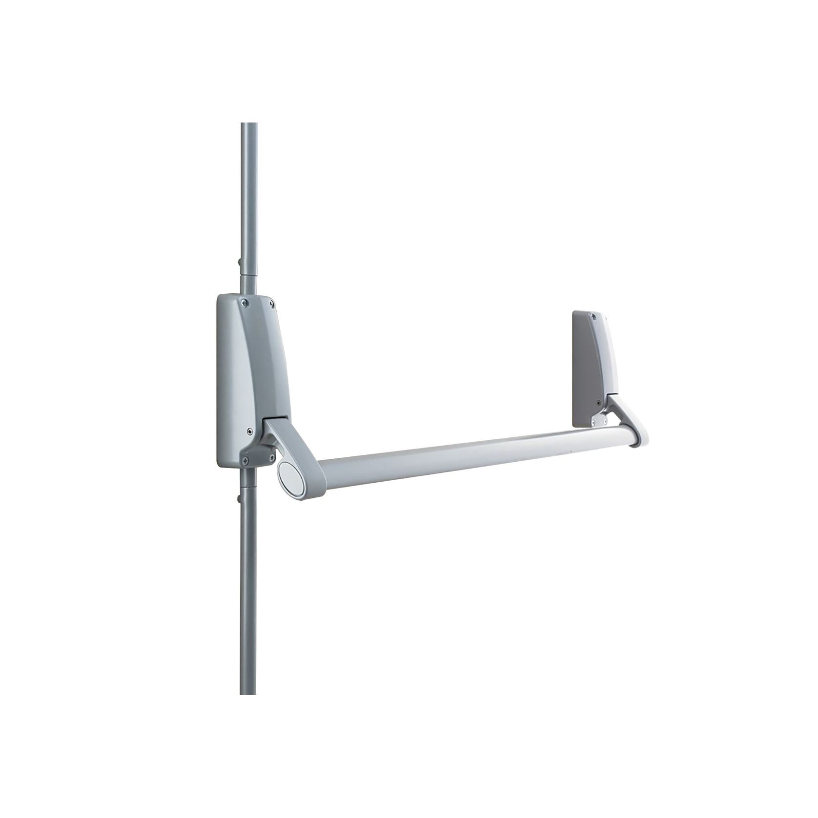 Briton Panic Bar Commercial Grade Silver B376ESE gallery detail image