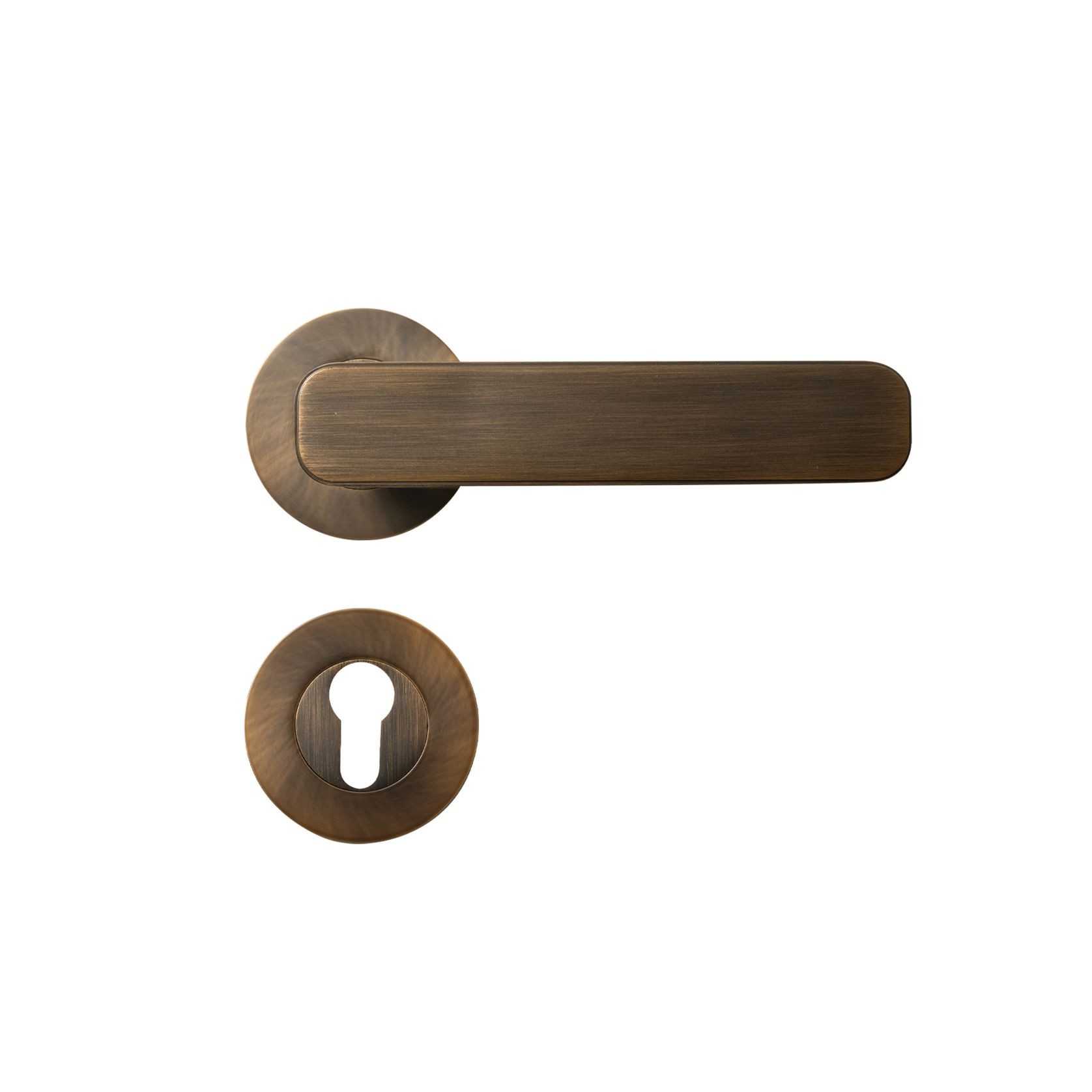 Momo Handles - Aspen Architectural Door Hardware gallery detail image