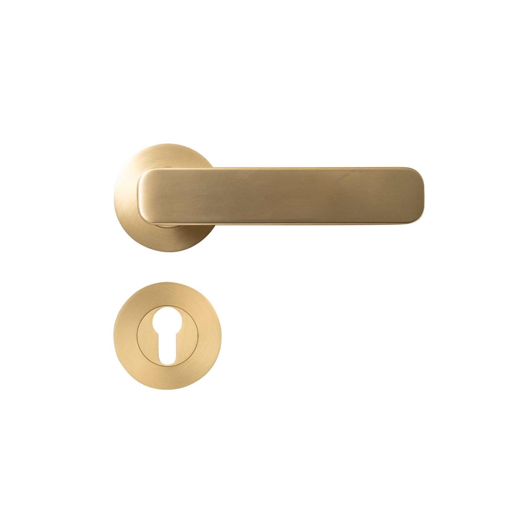 Momo Handles - Aspen Architectural Door Hardware gallery detail image