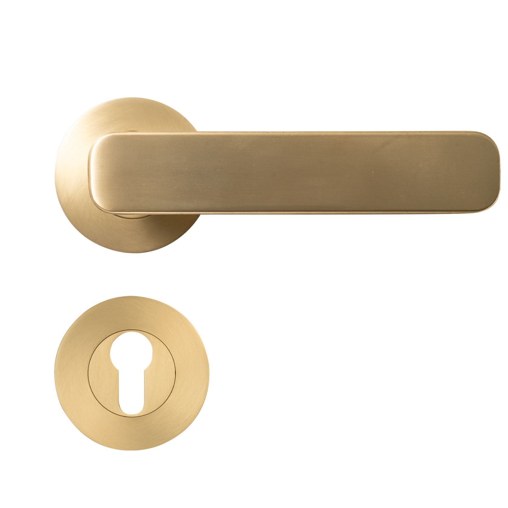 Momo Handles - Aspen Architectural Door Hardware gallery detail image