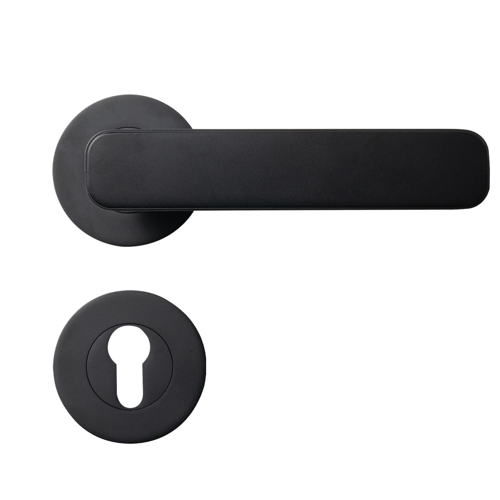 Momo Handles - Aspen Architectural Door Hardware gallery detail image