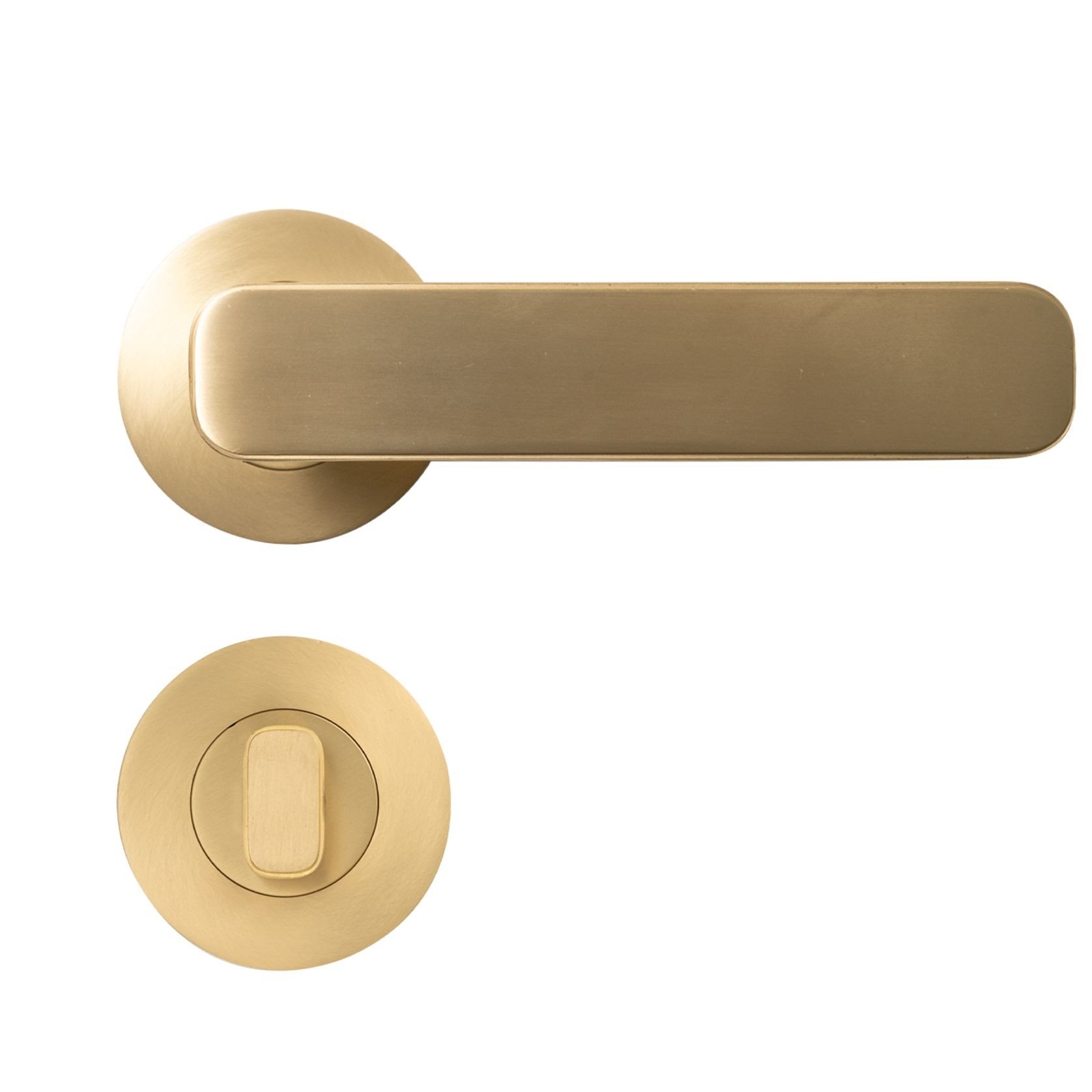 Momo Handles - Aspen Architectural Door Hardware gallery detail image