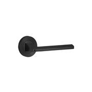 Lockwood Symphony 178 Door Lever on Round Rose gallery detail image