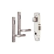 Lockwood Narrow Mortice Lock Kit Double Cyl/Handles SC gallery detail image