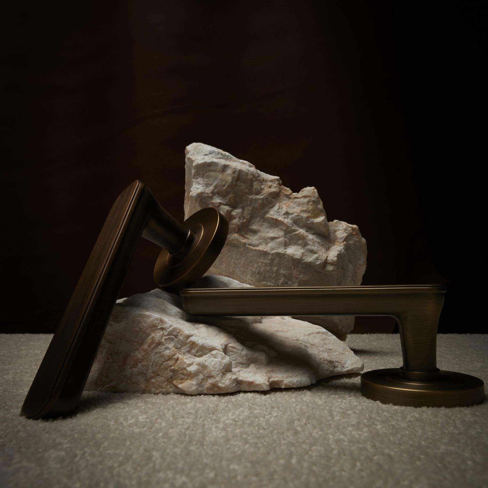 Momo Handles - Aspen Architectural Door Hardware gallery detail image