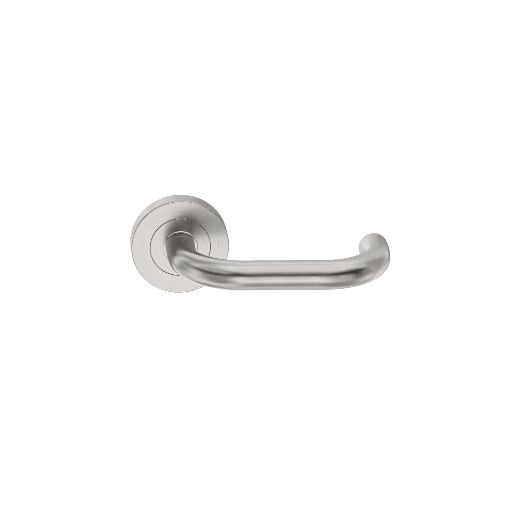 B0110SSS - Round Rose Leverset #10 gallery detail image