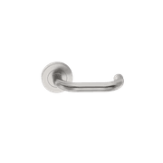 B0110SSS - Round Rose Leverset #10 gallery detail image