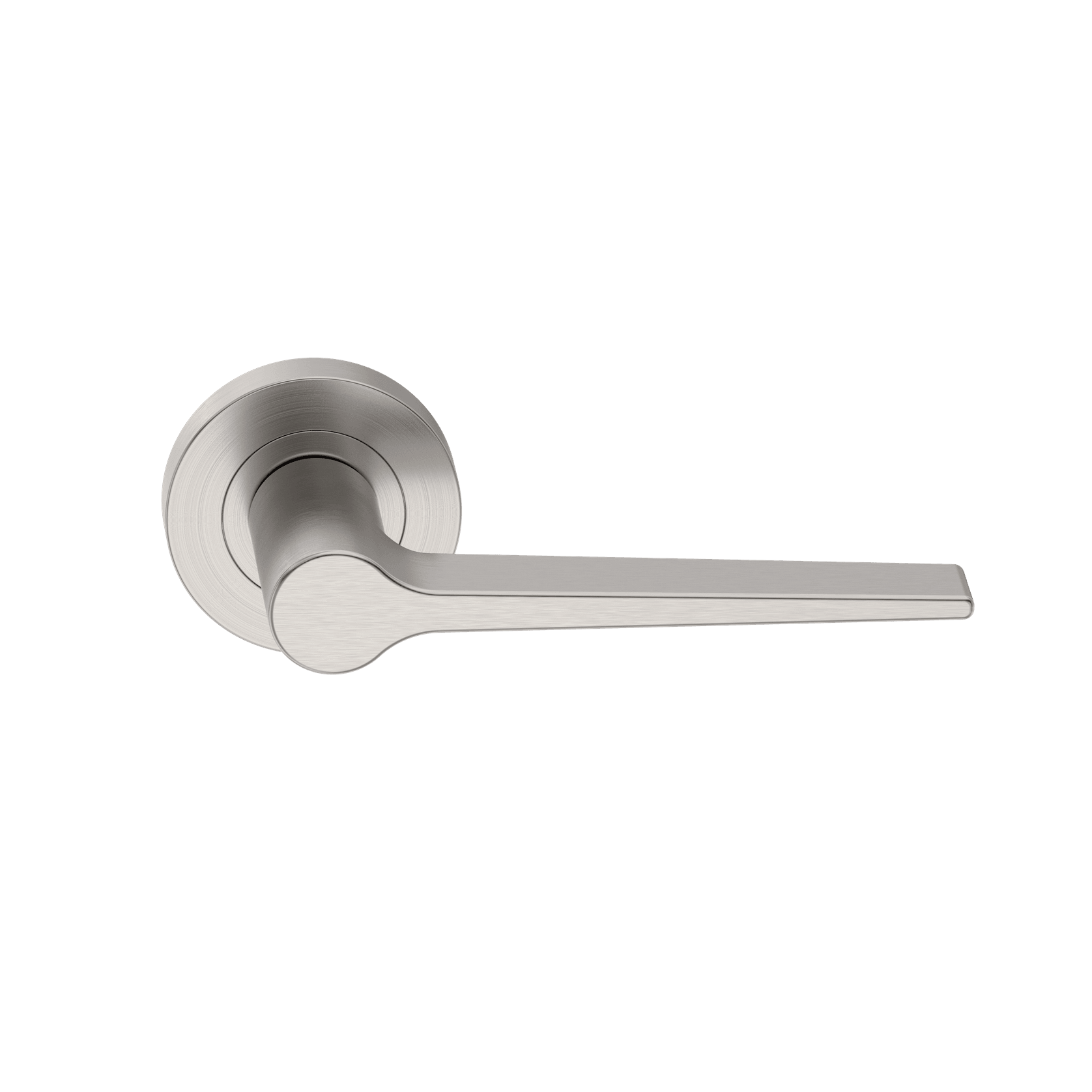 B0114SSS - Round Rose Leverset #14 gallery detail image