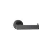 B0135MBLK - Round Rose Leverset #35 gallery detail image