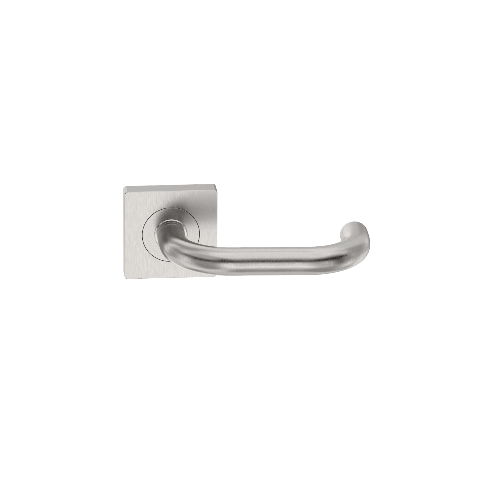 B1110SSS - Square Rose Leverset #10 gallery detail image